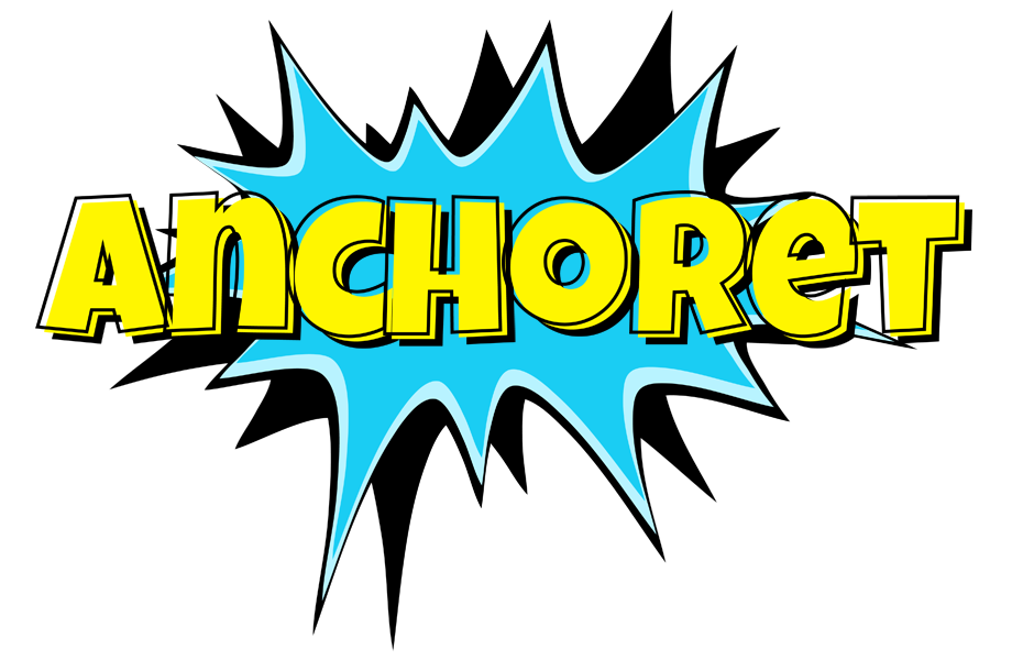 Anchoret amazing logo