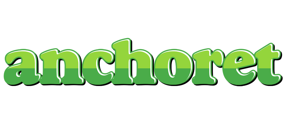 Anchoret apple logo