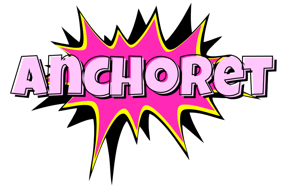 Anchoret badabing logo