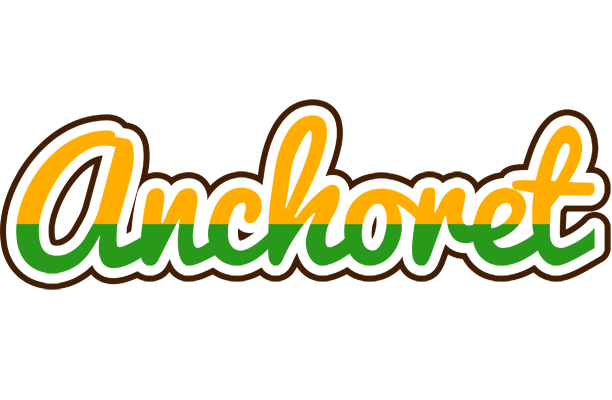 Anchoret banana logo