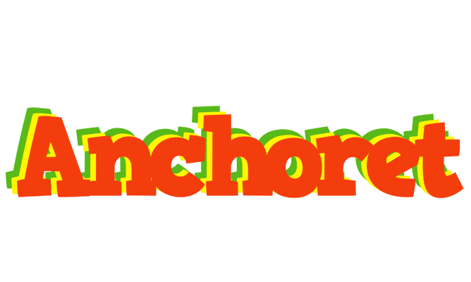 Anchoret bbq logo