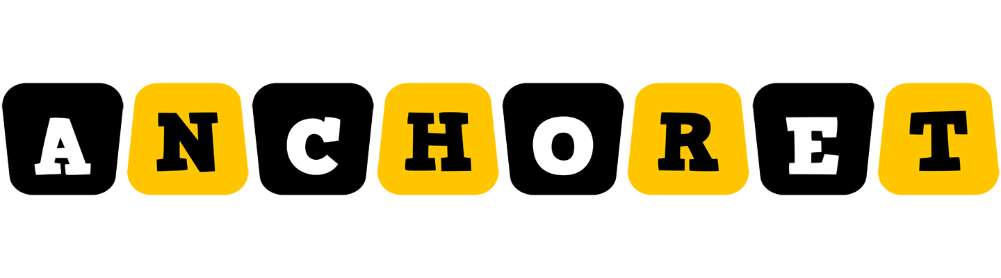 Anchoret boots logo