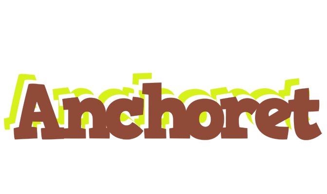 Anchoret caffeebar logo
