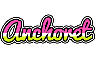 Anchoret candies logo