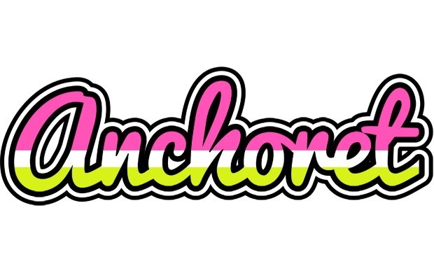 Anchoret candies logo