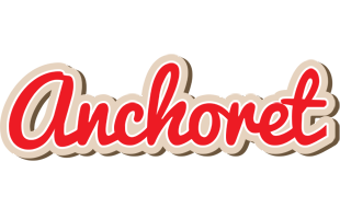 Anchoret chocolate logo