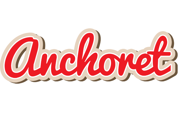 Anchoret chocolate logo