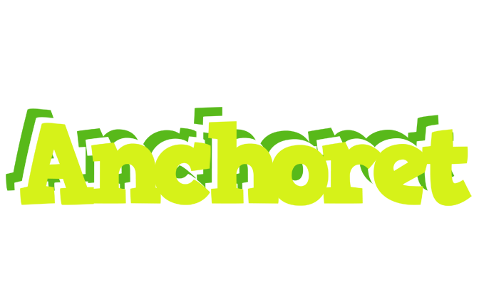 Anchoret citrus logo