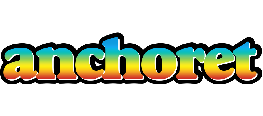 Anchoret color logo