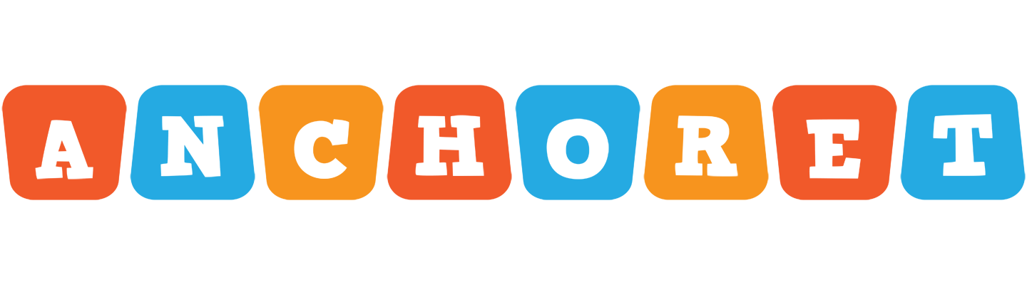 Anchoret comics logo