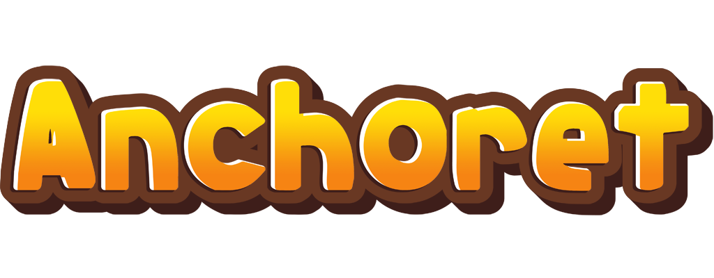 Anchoret cookies logo