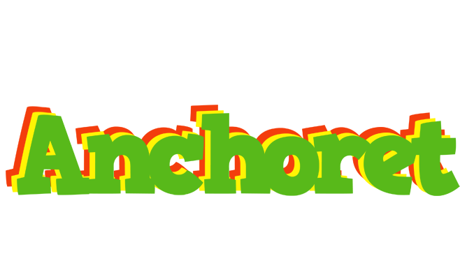 Anchoret crocodile logo