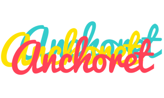 Anchoret disco logo