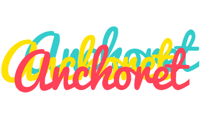 Anchoret disco logo