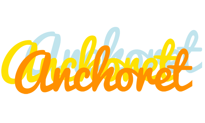 Anchoret energy logo