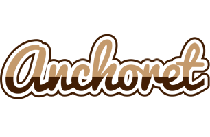 Anchoret exclusive logo