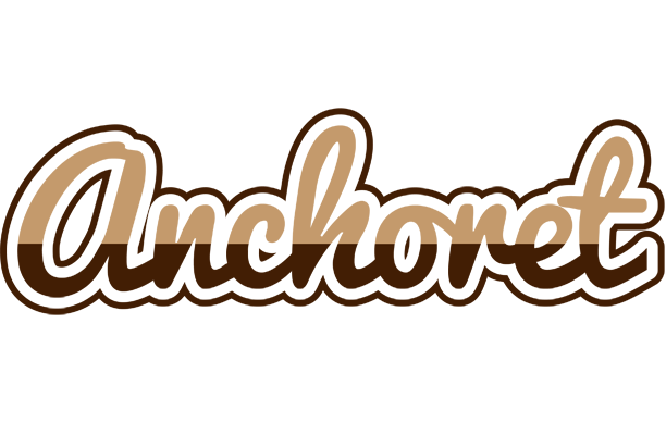 Anchoret exclusive logo