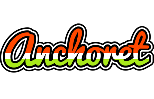 Anchoret exotic logo