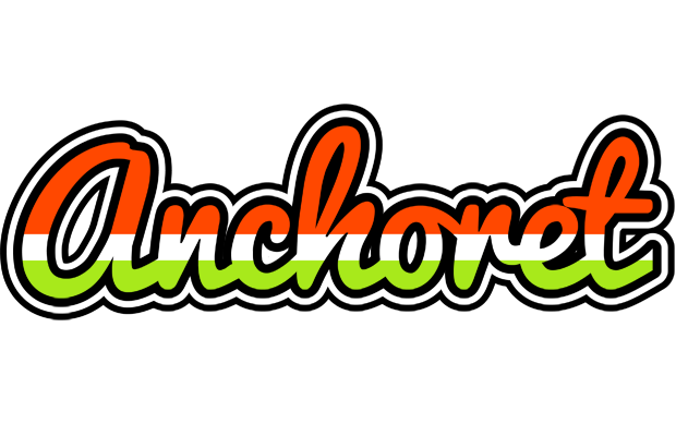 Anchoret exotic logo