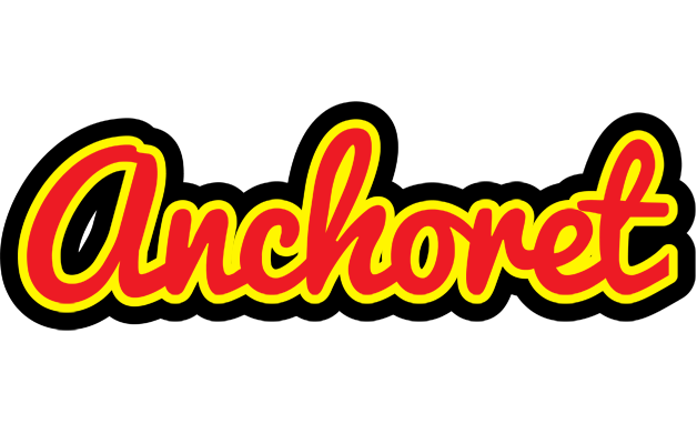 Anchoret fireman logo
