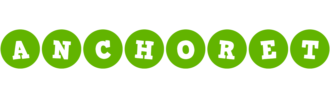 Anchoret games logo