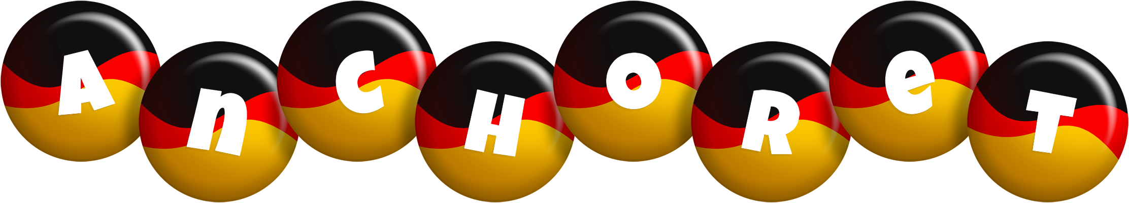 Anchoret german logo