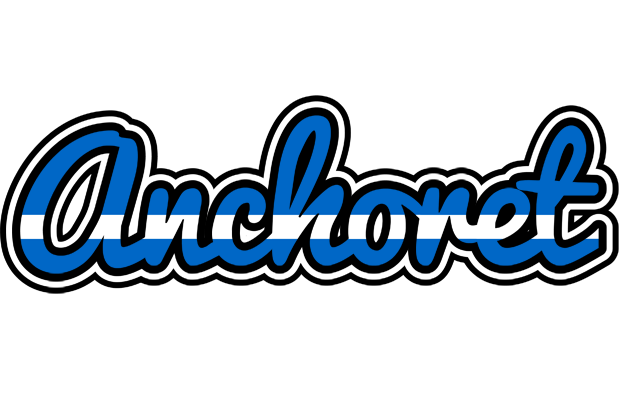Anchoret greece logo