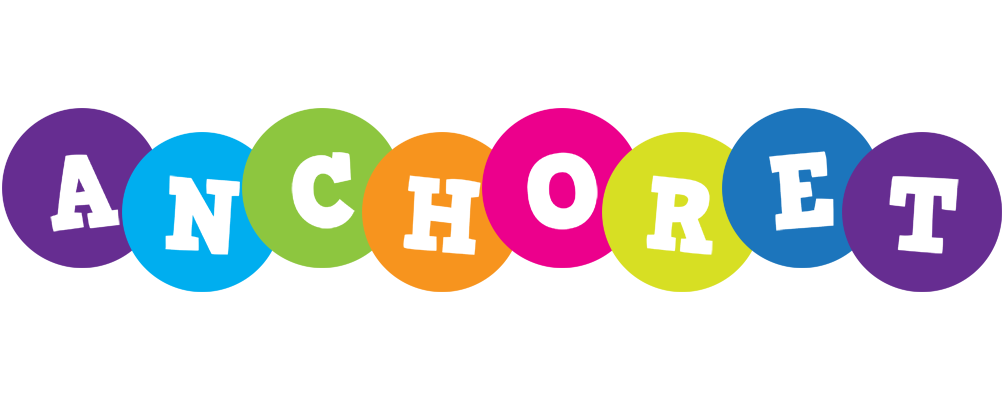 Anchoret happy logo