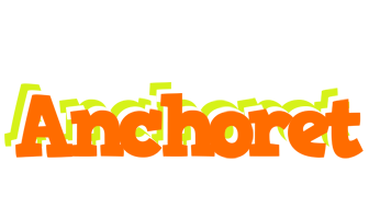 Anchoret healthy logo