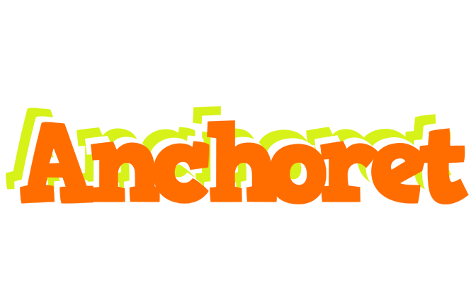 Anchoret healthy logo