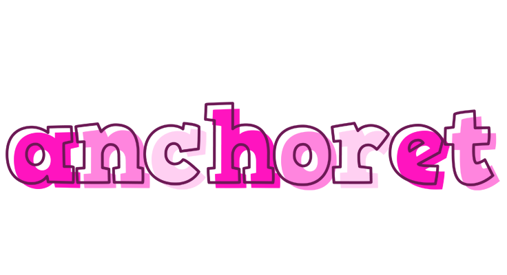 Anchoret hello logo