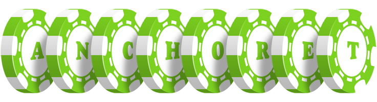 Anchoret holdem logo