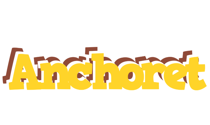 Anchoret hotcup logo
