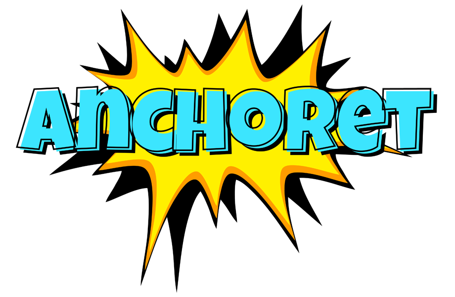Anchoret indycar logo
