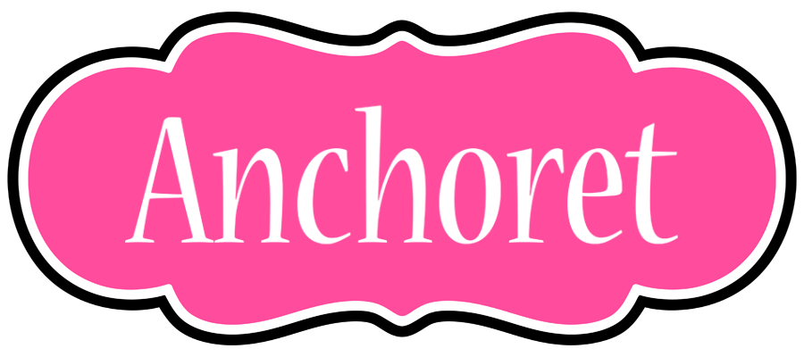 Anchoret invitation logo