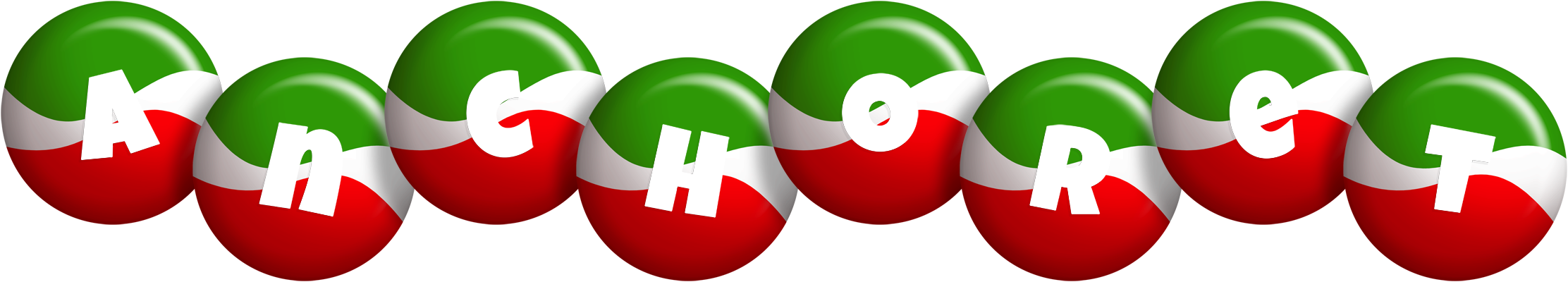 Anchoret italy logo