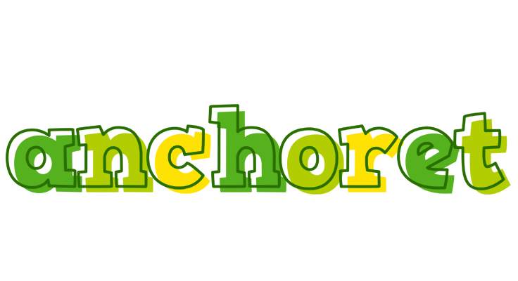 Anchoret juice logo