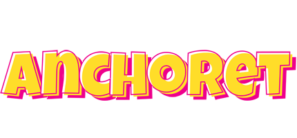 Anchoret kaboom logo