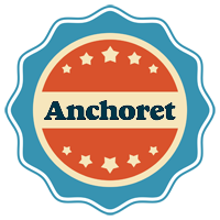 Anchoret labels logo