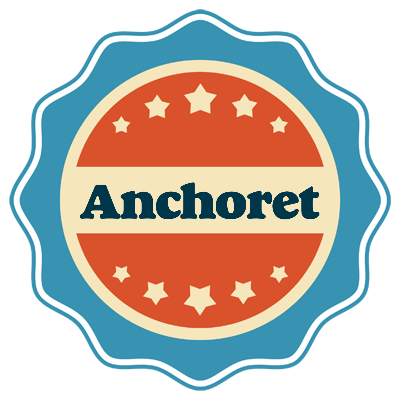 Anchoret labels logo