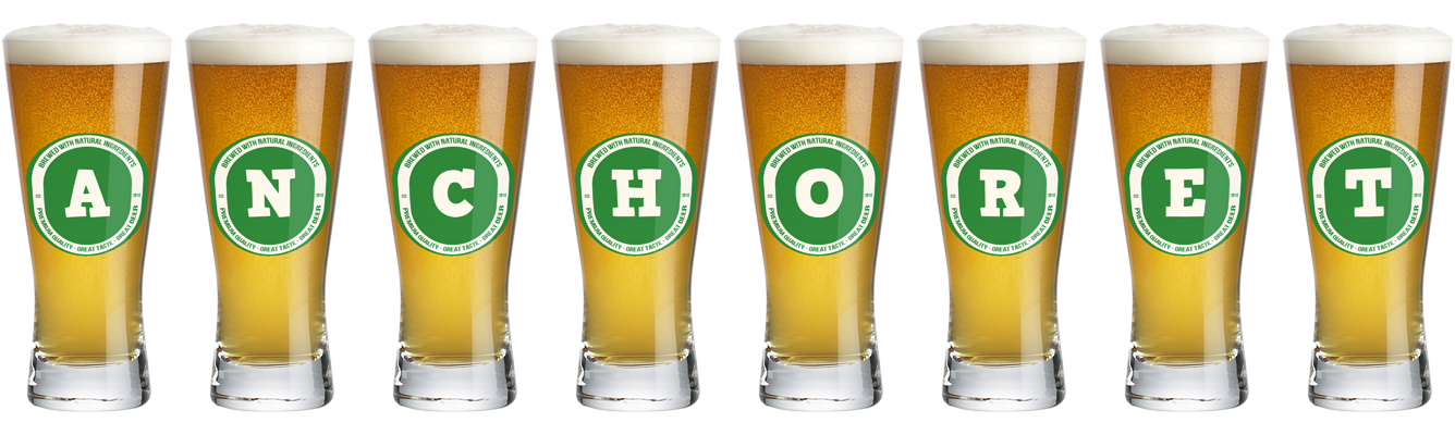 Anchoret lager logo