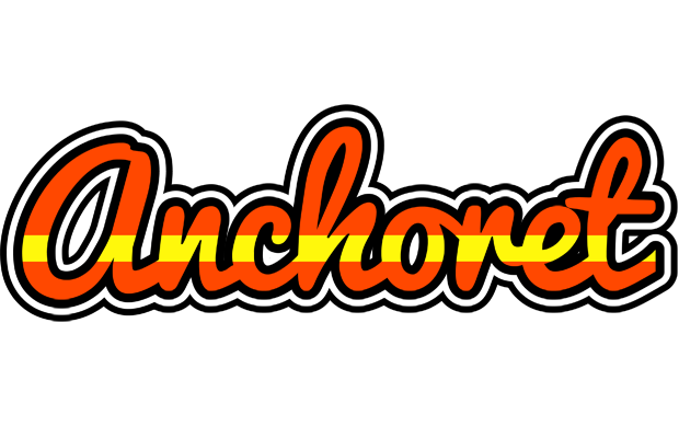 Anchoret madrid logo