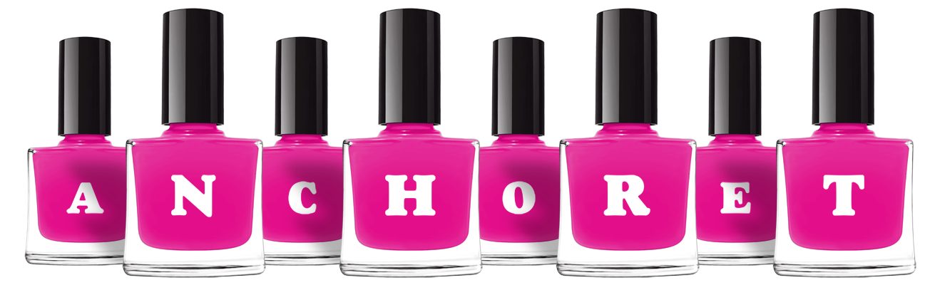 Anchoret nails logo