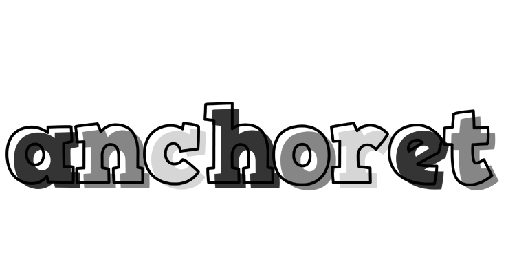Anchoret night logo