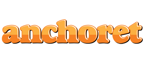 Anchoret orange logo