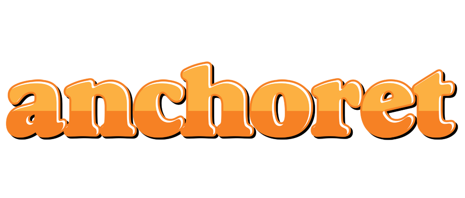 Anchoret orange logo
