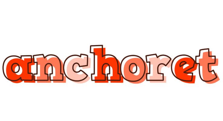 Anchoret paint logo