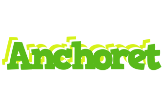 Anchoret picnic logo