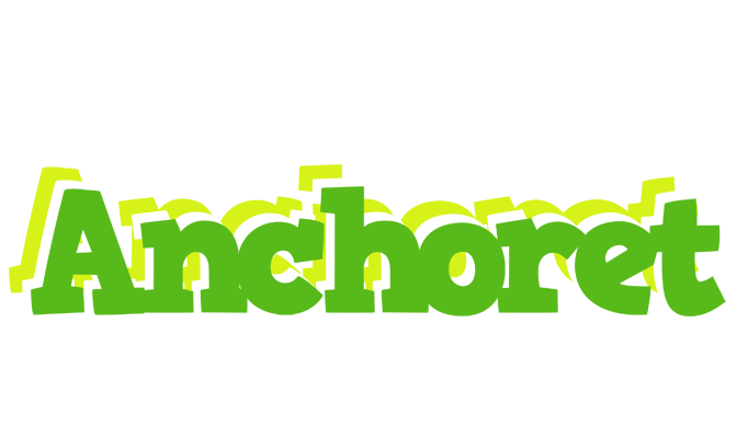 Anchoret picnic logo