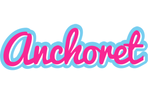 Anchoret popstar logo